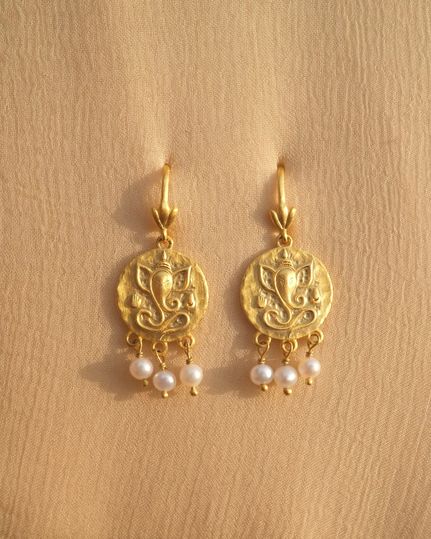 GANESH JI EARRINGS